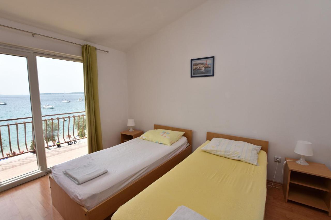 Apartments Jere Примоштен Экстерьер фото