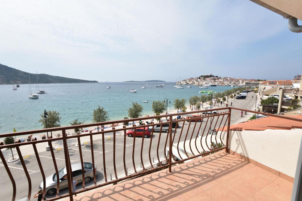 Apartments Jere Примоштен Экстерьер фото