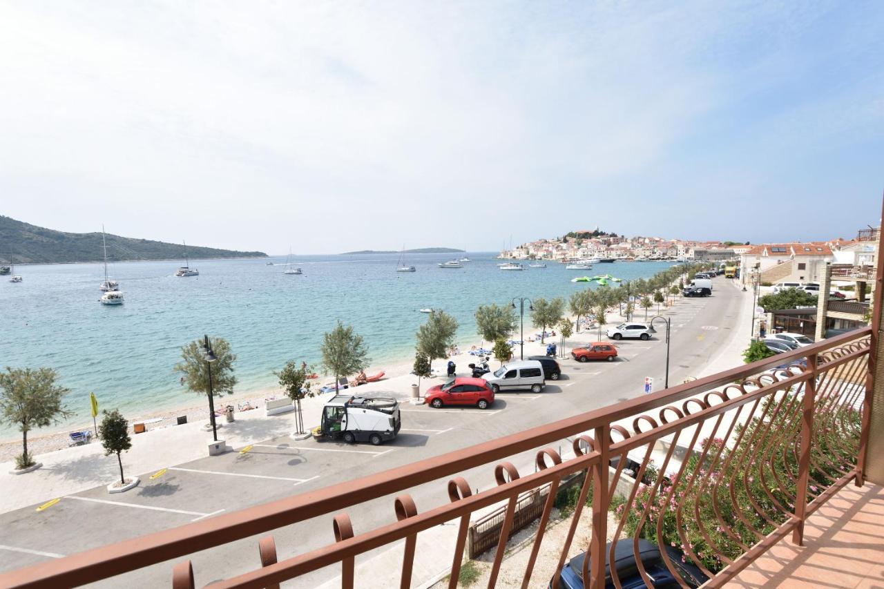Apartments Jere Примоштен Экстерьер фото