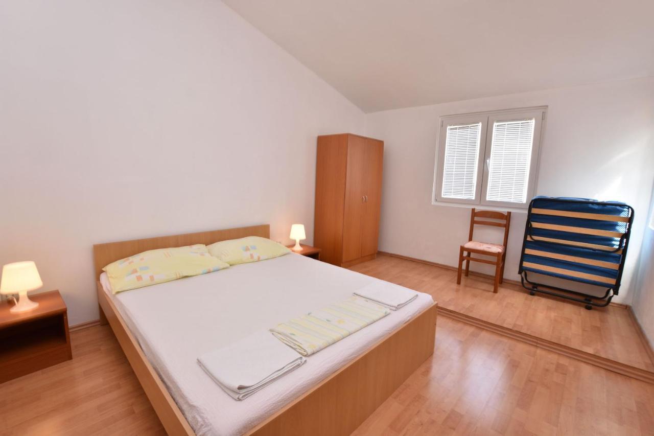 Apartments Jere Примоштен Экстерьер фото