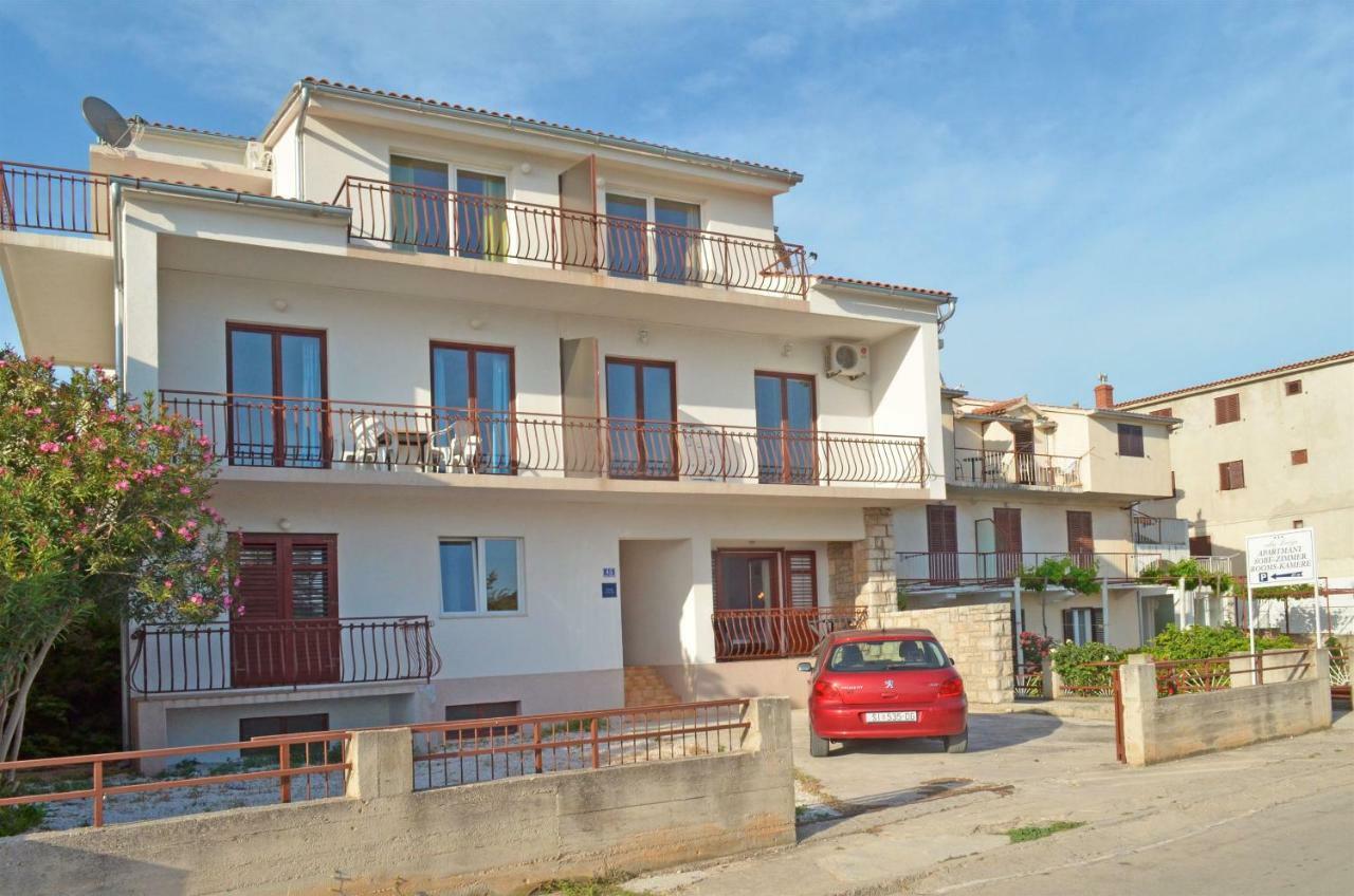 Apartments Jere Примоштен Экстерьер фото